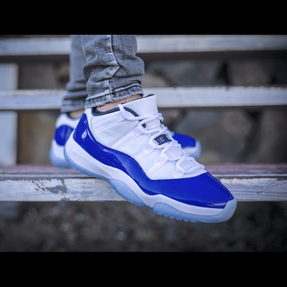 💎SOLD(WMNS) Air Jordan Retro XI Concord SNKRS - Picture 9 of 16